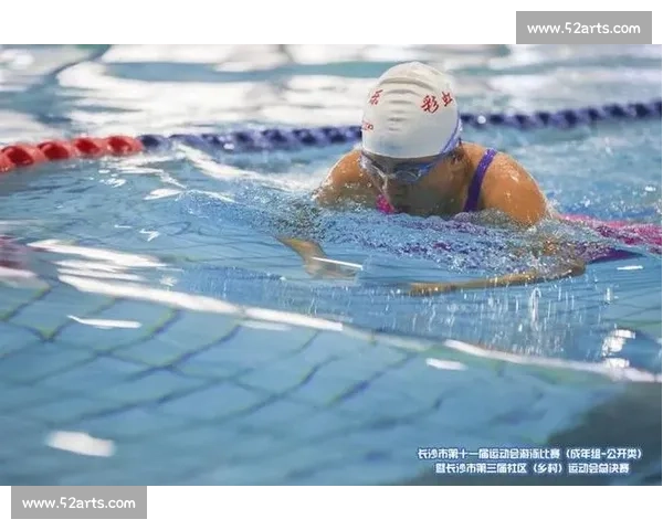 竞速碧波！遵义市运会群众游泳比赛精彩收官