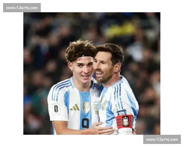 梅西双响泪别主场 36 球追平 C 罗神迹阿根廷 3-0 委内瑞拉