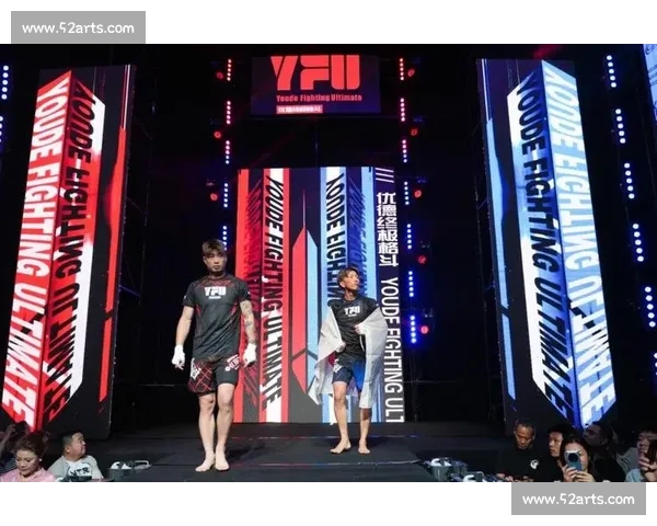 YFU 中国战队 61 横扫五国!四场终结点燃郑州铁笼 YFU 中国战队 61 横扫五国!四场终结点燃郑州铁笼