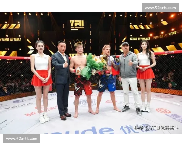 YFU 中国战队 61 横扫五国!四场终结点燃郑州铁笼 YFU 中国战队 61 横扫五国!四场终结点燃郑州铁笼