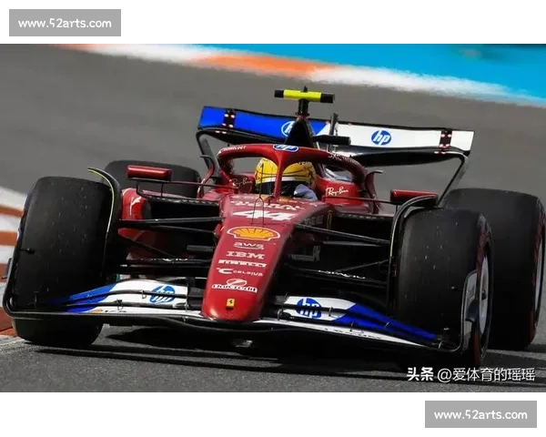 2025 F1 美国三站官宣：迈阿密续约至 2041，双冲刺赛引爆期待