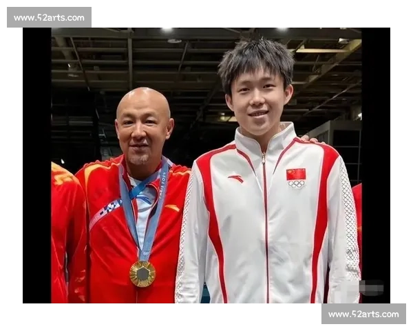 国乒新帅落定肖战 王励勤力挺王楚钦送祝福 国乒新帅落定肖战 王励勤力挺王楚钦送祝福