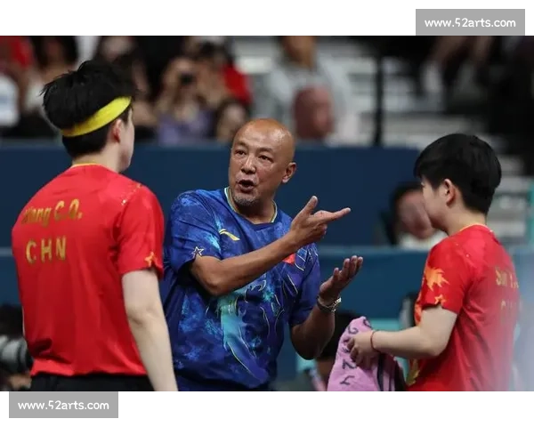 国乒新帅落定肖战 王励勤力挺王楚钦送祝福 国乒新帅落定肖战 王励勤力挺王楚钦送祝福