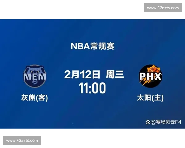 灰熊二月追杜未果后再陷传闻 太阳欲抬价却遭孟菲斯否认 灰熊二月追杜未果后再陷传闻 太阳欲抬价却遭孟菲斯否认